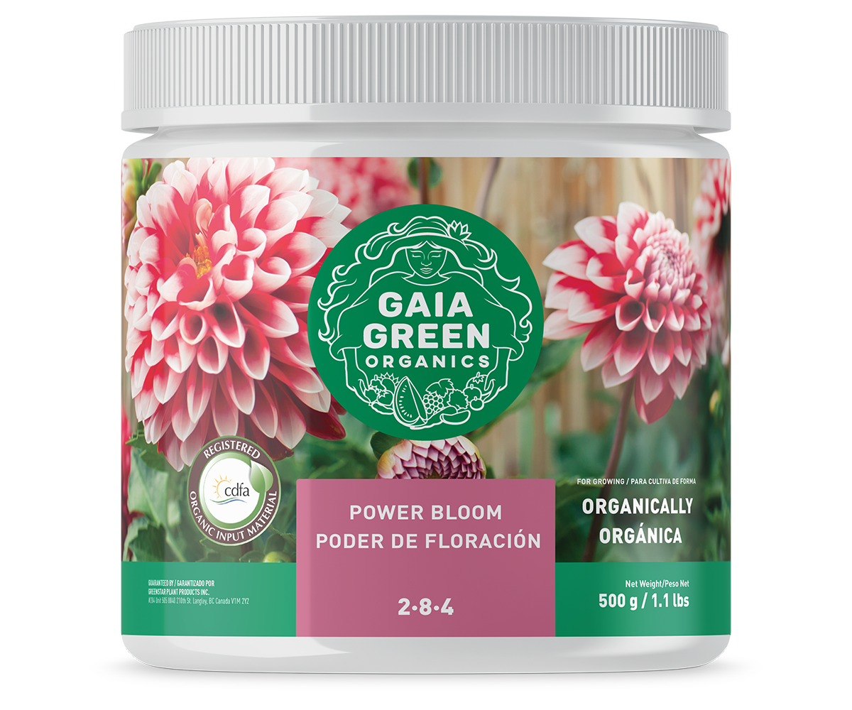 Gaia Green Power Bloom, 500 g